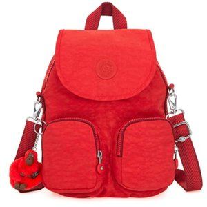 Women's One Shoulder Messenger Bag Red